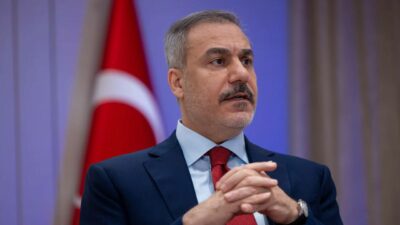 "Savaşı Bir Süre Engelledik!" > Bakan Fidan, 30 Ocak'ta İran