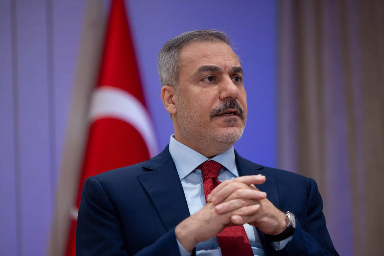 "Savaşı Bir Süre Engelledik!" > Bakan Fidan, 30 Ocak'ta İran