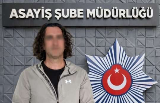 Bursa Emniyeti'nin takibiyle, 12 yıldır yer değiştirerek kaçan yağma suçlusu
