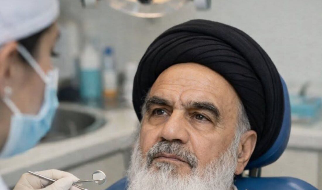 "Diş koltuğundaki casus: Mossad'ın 'çürük' operasyonu iddiası İran'ı karıştırdı! Doktor