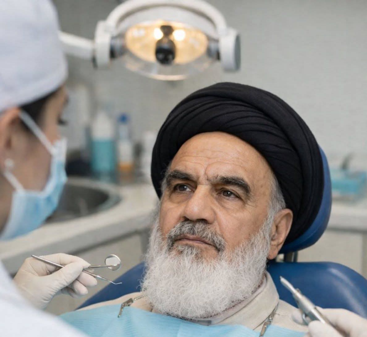 "Diş koltuğundaki casus: Mossad'ın 'çürük' operasyonu iddiası İran'ı karıştırdı! Doktor