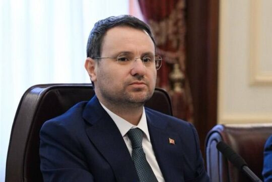 ​"Şahsım hakkındaki açıklamaları önemsemiyorum." — Akın Gürlek'ten İmamoğlu cephesine karşı