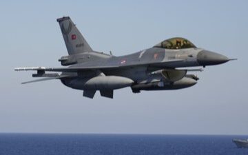 Mavi Vatan’da gövde gösterisi: MSB’den stratejik hamle! 6 adet F-16