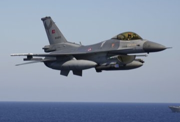 Mavi Vatan’da gövde gösterisi: MSB’den stratejik hamle! 6 adet F-16