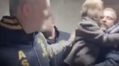 ​Bursa’da 2019 yılında annesinin yanından sırra kadem basan 1 yaşındaki