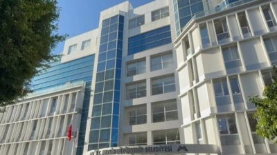 Mersin Büyükşehir Belediyesi’nde "hayali ihale" depremi: Özel Kalem Müdürü Doğukan