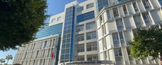 Mersin Büyükşehir Belediyesi’nde "hayali ihale" depremi: Özel Kalem Müdürü Doğukan