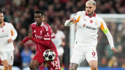 UEFA Şampiyonlar Ligi son 16 turu rövanş maçında Galatasaray, deplasmanda