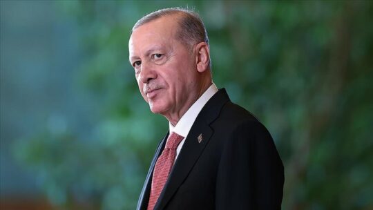 Başkan Erdoğan, Nevruz mesajında "Bahar ikliminin gönüllerimize umut, toplumlarımıza huzur
