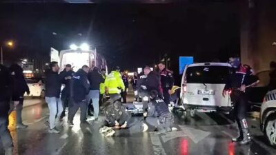 Bursa'da araç içinde şiddet gören Meryem Altaş, kendisini kurtaran polislere