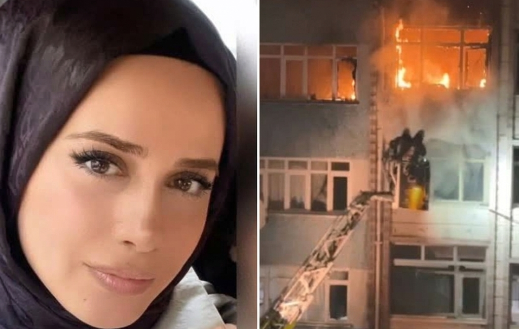 İstanbul Fatih’te madde bağımlısı koca, 29 yaşındaki eşi Semanur Algül’ü