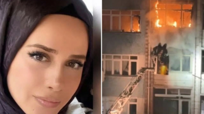 İstanbul Fatih’te madde bağımlısı koca, 29 yaşındaki eşi Semanur Algül’ü