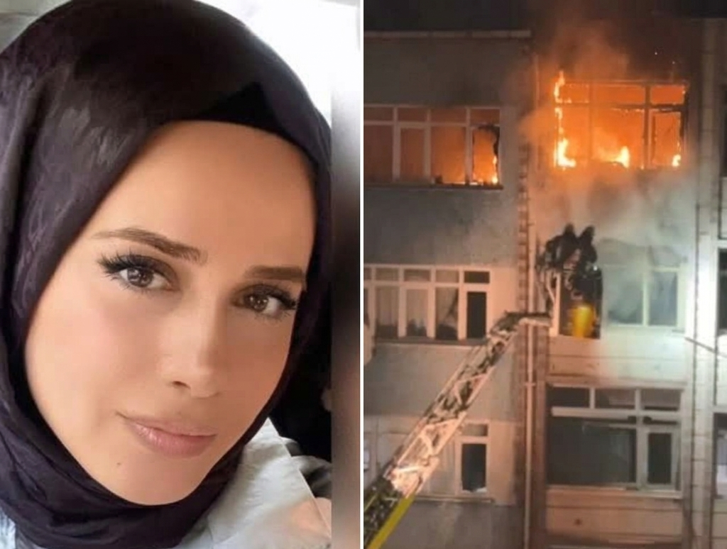 İstanbul Fatih’te madde bağımlısı koca, 29 yaşındaki eşi Semanur Algül’ü