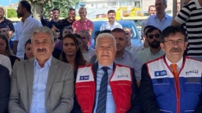 CHP Genel Başkanı Özgür Özel’in “akraba ataması yok” çıkışı Bursa’da