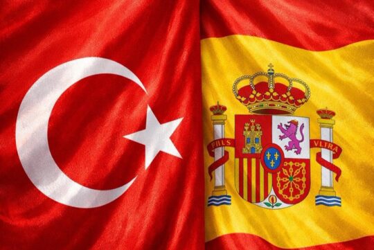 Irak’taki füze tehdidi sonrası 99 askerini Türkiye’ye emanet eden İspanya’dan,