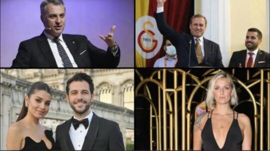 Ünlülere yönelik “uyuşturucu” soruşturmasındaki yeni dalga kapsamında, eski Beşiktaş Başkanı