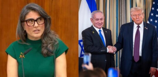 İspanyol siyasetçi Bergerot, İran’da 160 kız çocuğunun katledildiği saldırı sonrası