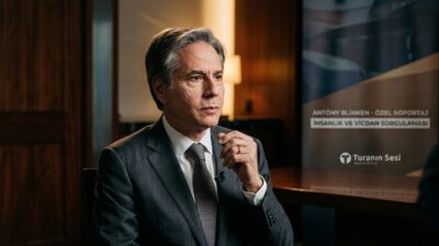 Eski ABD Dışişleri Bakanı Blinken’dan dünyayı sarsacak itiraf: "İsrail'in elindeki