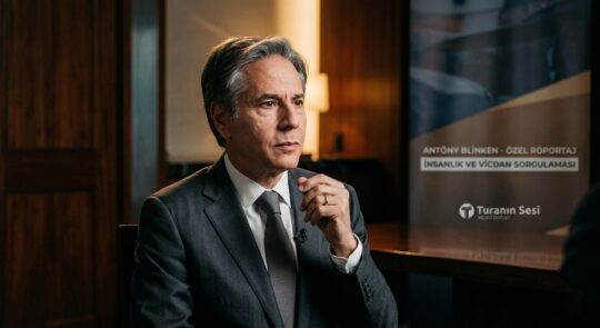 Eski ABD Dışişleri Bakanı Blinken’dan dünyayı sarsacak itiraf: "İsrail'in elindeki