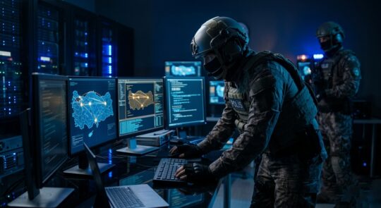 Emniyet Genel Müdürlüğü koordinesinde yürütülen operasyonlarda çocuk müstehcenliğinden yasa dışı