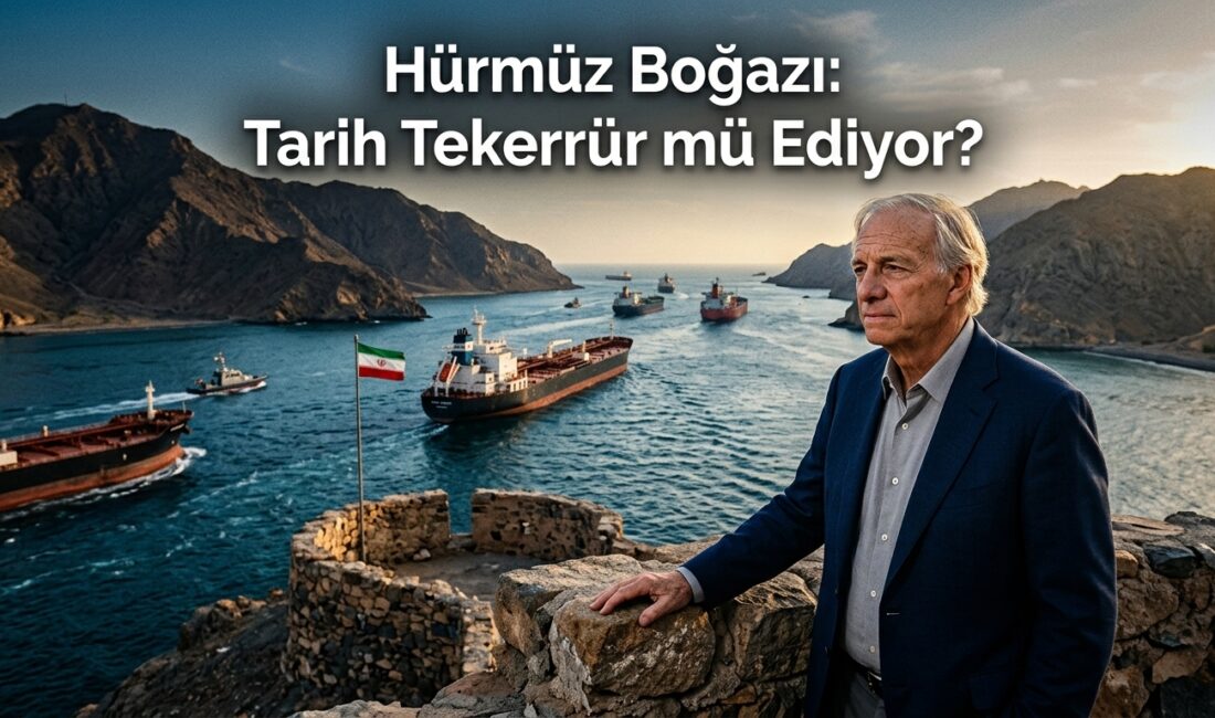 Dünyaca ünlü milyarder Ray Dalio’dan korkutan analiz: 1956’da İngiltere için