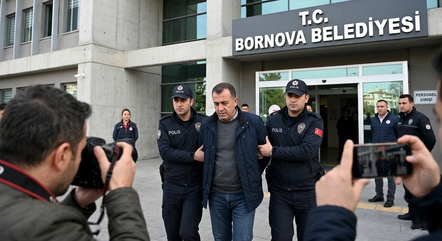 Uşak operasyonunda gözaltına alınan Bornova personeli, bankamatik memuru çıktı; operasyon