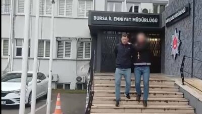 Bursa merkezli 4 ilde şafak vakti düzenlenen eş zamanlı operasyonla;