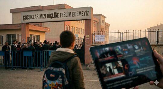 Türkiye'yi sarsan okul saldırıları sonrası Mustafakemalpaşa’da veliler isyan etti: "Okullardan