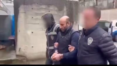 Bursa Osmangazi’de bir iş yerine düzenlenen operasyonda, çok sayıda ruhsatsız