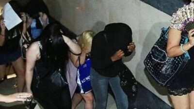 İstanbul'da 4 ilçede eş zamanlı fuhuş operasyonu: 7 adrese yapılan