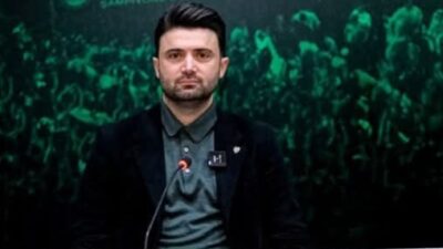 Bursaspor Başkanı Enes Çelik, Mustafa Bozbey üzerinden kulübe saldırılmasına sert