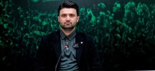 Bursaspor Başkanı Enes Çelik, Mustafa Bozbey üzerinden kulübe saldırılmasına sert