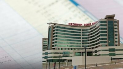 Erzurum Şehir Hastanesi’nde ÖTV muafiyeti için sahte engelli raporu düzenleyen