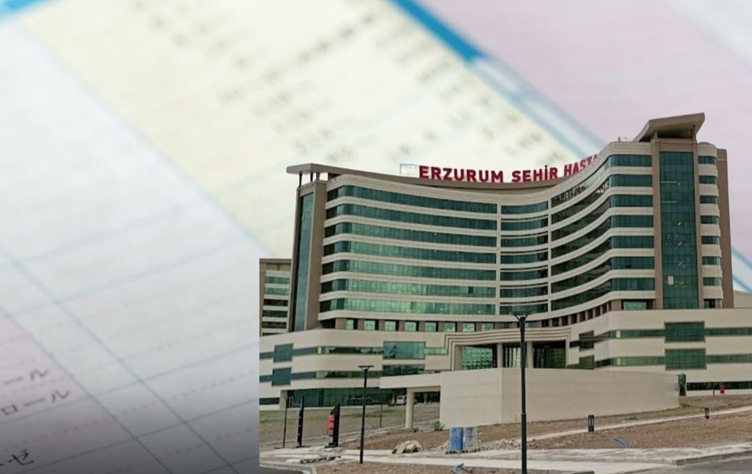Erzurum Şehir Hastanesi’nde ÖTV muafiyeti için sahte engelli raporu düzenleyen
