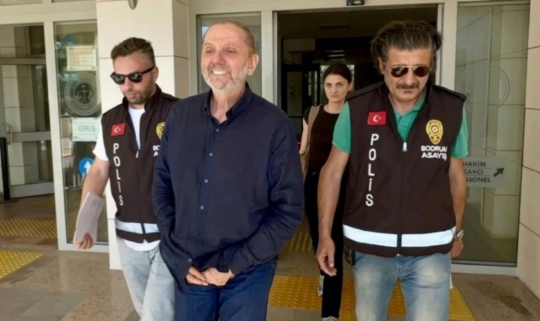 "Muğla Büyükşehir Belediye Başkanı Ahmet Aras’ın özel danışmanı Levent Arkan,