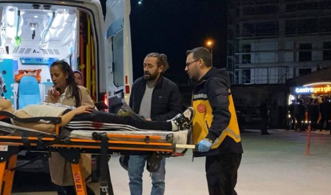 Bursa İnegöl’de "erkek meselesi" yüzünden randevulaşan iki genç kızın buluşması