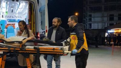 Bursa İnegöl’de "erkek meselesi" yüzünden randevulaşan iki genç kızın buluşması