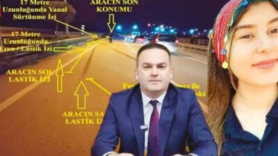 Belediye başkanı hakkında ‘taciz'den şikayetçi olan Tuana'nın şüpheli şekilde öldüğü