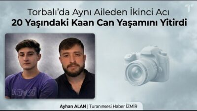 İzmir Torbalı'da veda telefonu açtıktan sonra zeytinlikte ölü bulunan Kaan