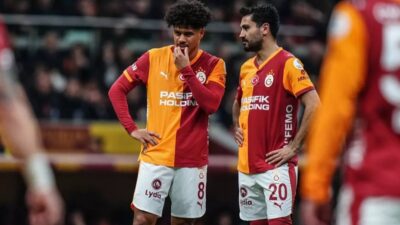 Süper Lig'in 29. haftasında lider Galatasaray, sahasında Kocaelispor'u ağırladı. Sarı