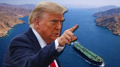 Son Dakika Haberleri..ABD Başkanı Donald Trump, İran'ın elinde kalan gemilerin