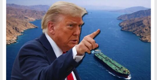 Son Dakika Haberleri..ABD Başkanı Donald Trump, İran'ın elinde kalan gemilerin