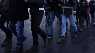 İstanbul merkezli 12 ilde düzenlenen FETÖ operasyonunda, TUS kampı adı