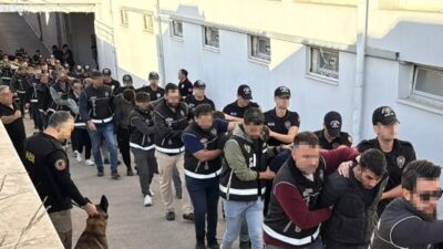 İçişleri Bakanlığı Emniyet Genel Müdürlüğü, Bayğaralar organize suç örgütüne yönelik