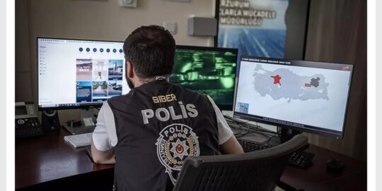 İletişim Başkanlığı, Kahramanmaraş'taki okul saldırısının ardından sosyal medyada dolaşıma sokulan