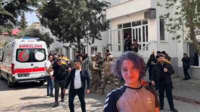 Kahramanmaraş'ta bir okula düzenlenen ve 1'i öğretmen 9 kişinin hayatını