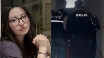 Isparta'da kaybolan 16 yaşındaki milli satranççı Feyza Keskin'in bir binada