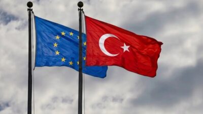 Avrupa Komisyonu Başkanı Ursula von der Leyen'in Türkiye'yi Rusya ve