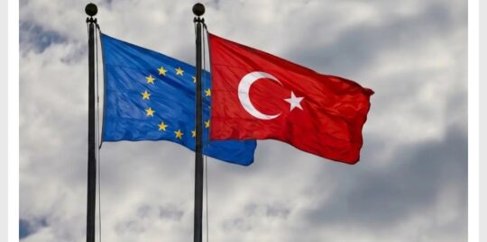 Avrupa Komisyonu Başkanı Ursula von der Leyen'in Türkiye'yi Rusya ve