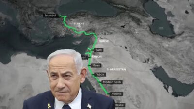 Yunan basınına göre Türkiye'nin Hicaz Demir Yolu hamlesi, bölgedeki ticaret